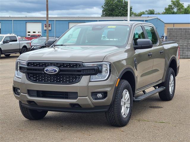 new 2025 Ford Ranger car, priced at $39,621