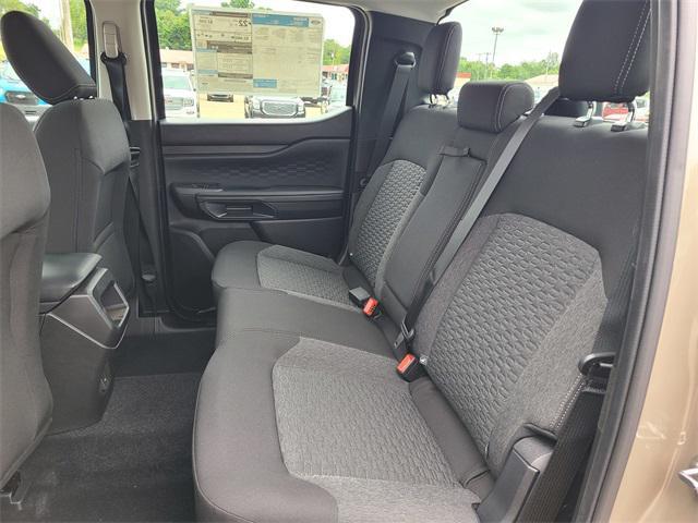 new 2025 Ford Ranger car, priced at $39,621