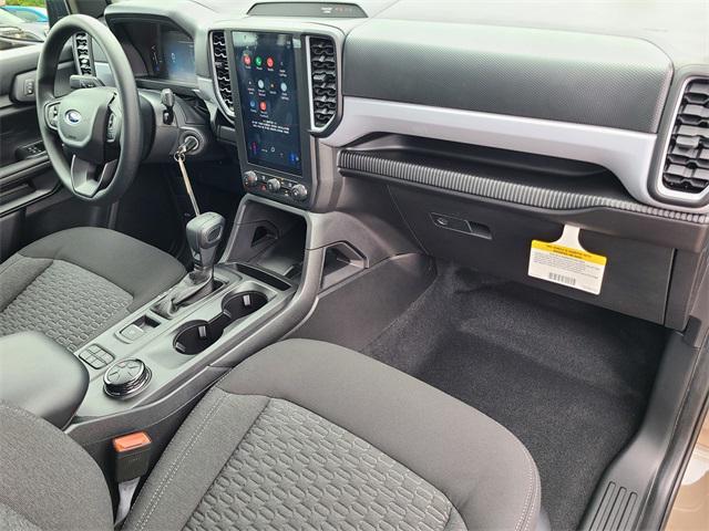 new 2025 Ford Ranger car, priced at $39,621