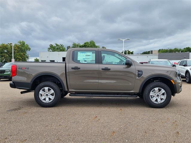 new 2025 Ford Ranger car, priced at $39,621