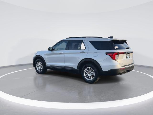 new 2026 Ford Explorer car, priced at $43,373