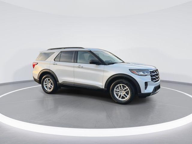 new 2026 Ford Explorer car, priced at $43,373