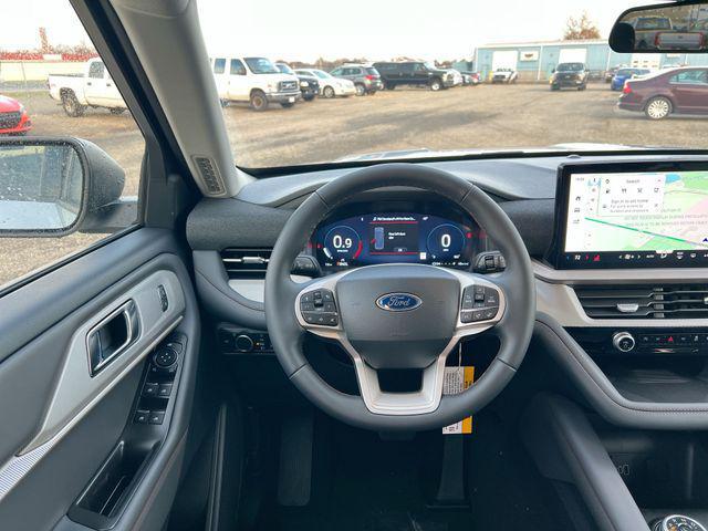 new 2026 Ford Explorer car, priced at $43,373