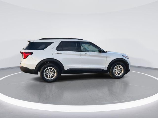 new 2026 Ford Explorer car, priced at $43,373
