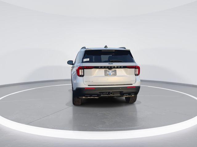 new 2026 Ford Explorer car, priced at $43,373