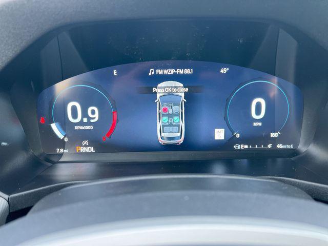 new 2026 Ford Explorer car, priced at $43,373