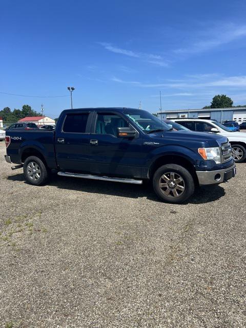 used 2014 Ford F-150 car, priced at $15,911