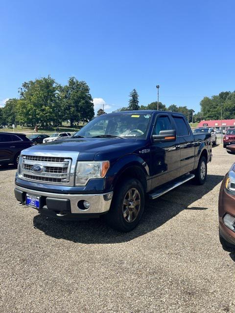 used 2014 Ford F-150 car, priced at $15,911