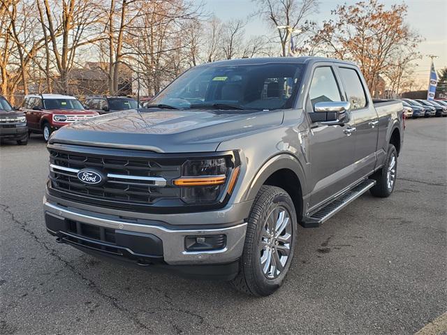 new 2024 Ford F-150 car, priced at $63,939