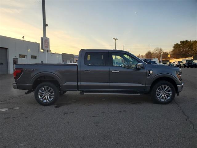 new 2024 Ford F-150 car, priced at $63,939