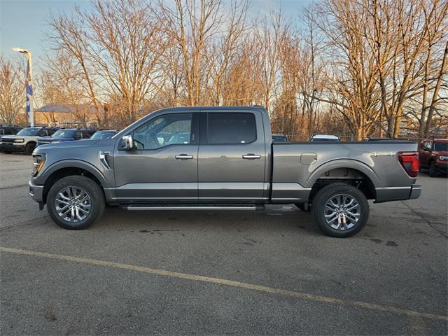 new 2024 Ford F-150 car, priced at $63,939