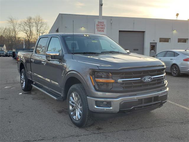 new 2024 Ford F-150 car, priced at $63,939