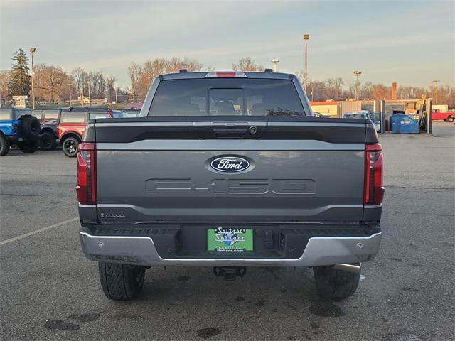 new 2024 Ford F-150 car, priced at $63,939