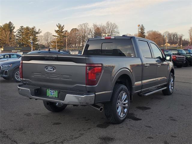 new 2024 Ford F-150 car, priced at $63,939