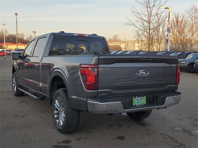 new 2024 Ford F-150 car, priced at $63,939