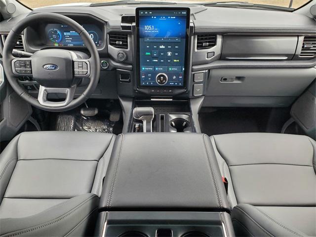 new 2025 Ford F-150 Lightning car, priced at $68,796