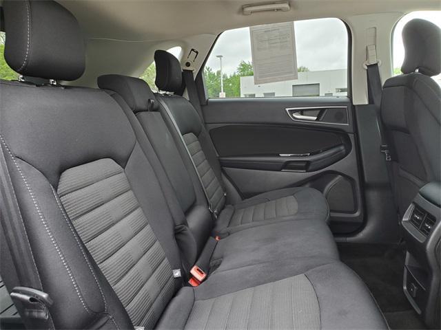 used 2018 Ford Edge car, priced at $17,294