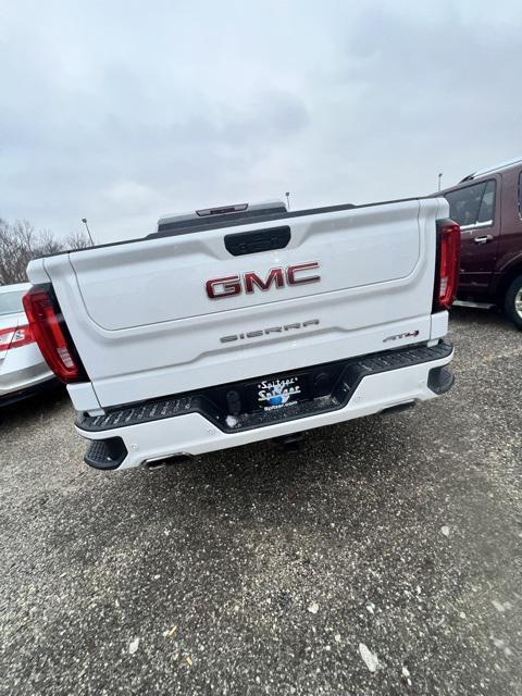 used 2019 GMC Sierra 1500 car, priced at $36,973