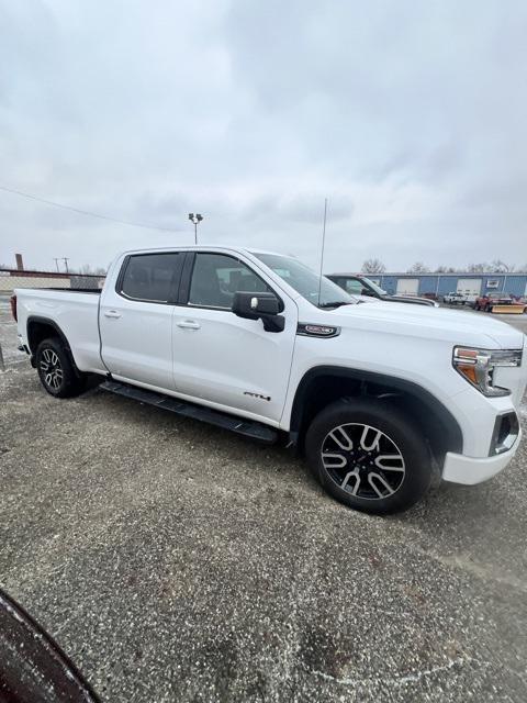 used 2019 GMC Sierra 1500 car, priced at $36,973