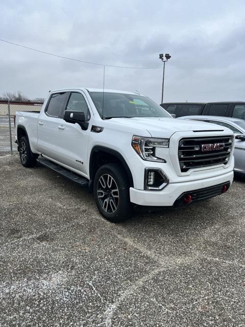 used 2019 GMC Sierra 1500 car, priced at $36,973