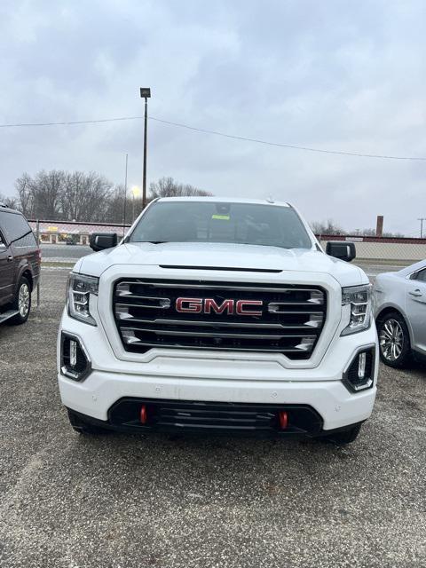 used 2019 GMC Sierra 1500 car, priced at $36,973