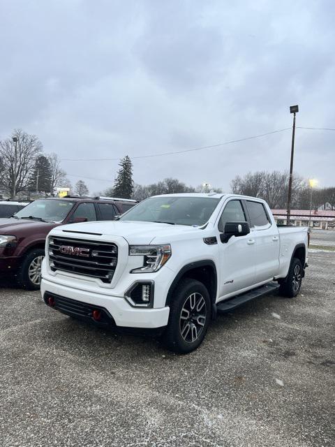 used 2019 GMC Sierra 1500 car, priced at $36,973