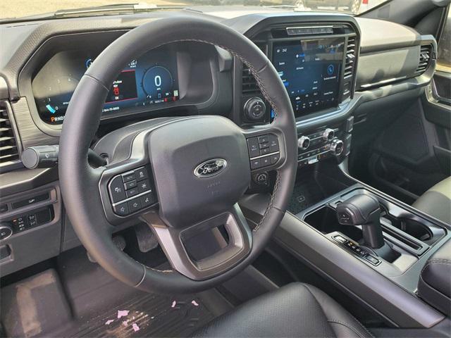used 2024 Ford F-150 car, priced at $46,755