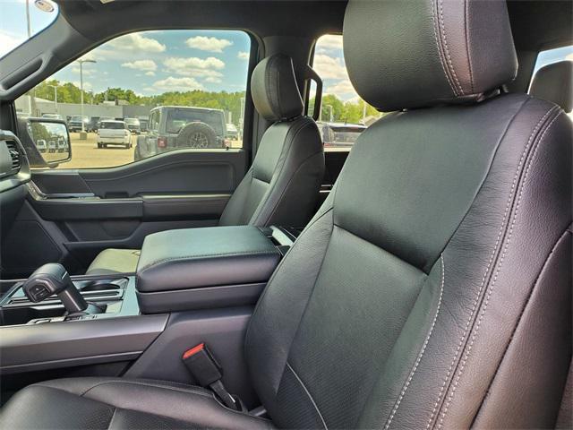used 2024 Ford F-150 car, priced at $46,755