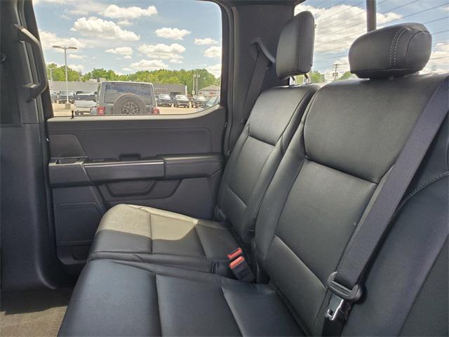 used 2024 Ford F-150 car, priced at $46,755