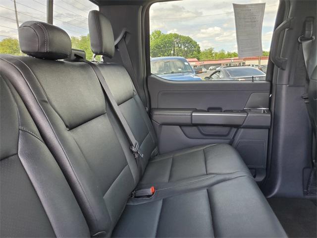 used 2024 Ford F-150 car, priced at $46,755