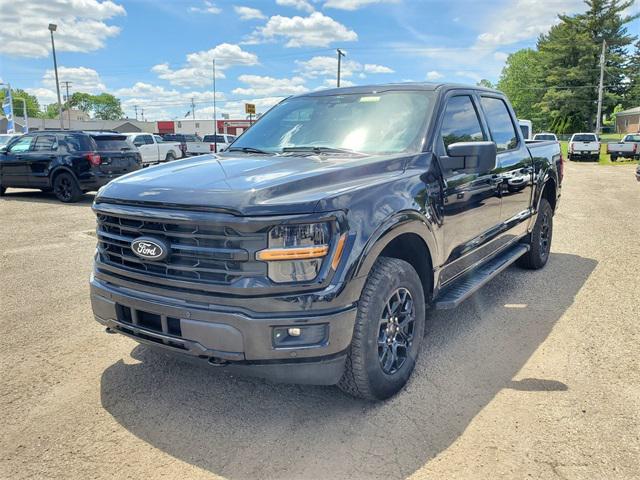 used 2024 Ford F-150 car, priced at $46,755