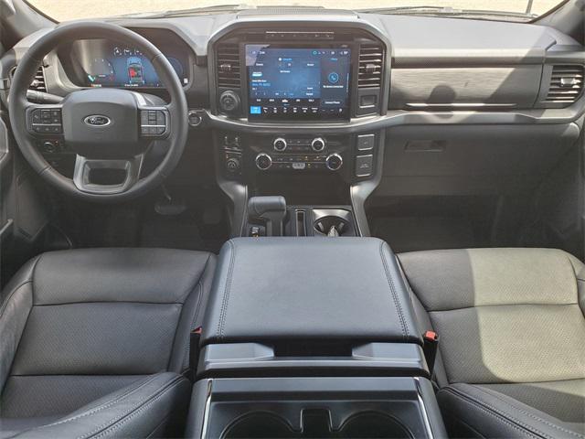 used 2024 Ford F-150 car, priced at $46,755