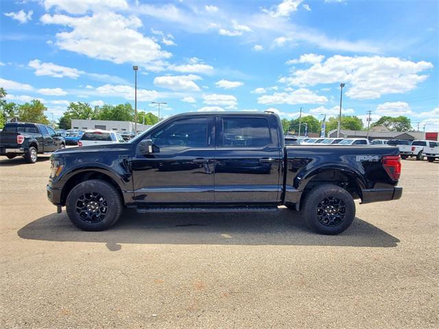 used 2024 Ford F-150 car, priced at $46,755