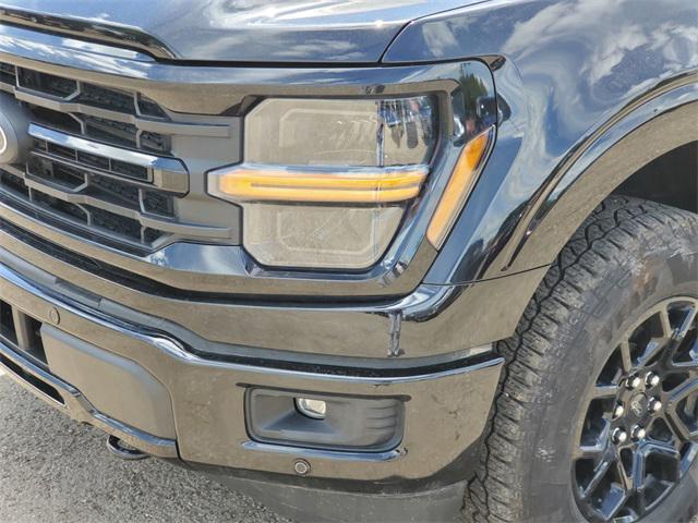 used 2024 Ford F-150 car, priced at $46,755