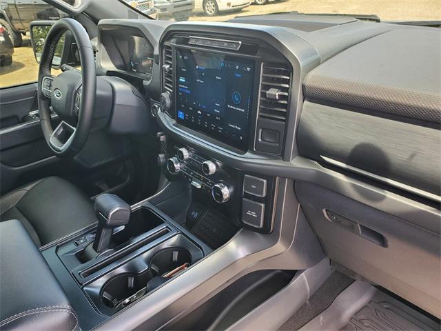 used 2024 Ford F-150 car, priced at $46,755