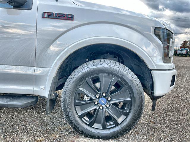 used 2019 Ford F-150 car, priced at $35,889