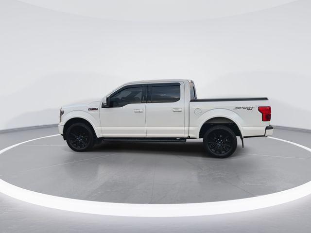 used 2019 Ford F-150 car, priced at $35,889