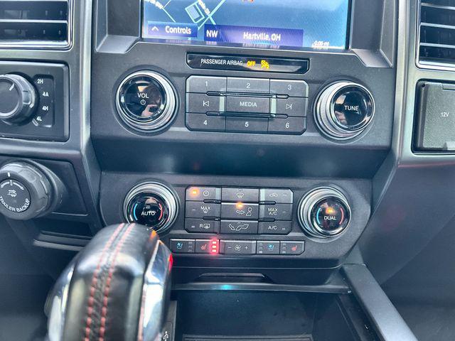 used 2019 Ford F-150 car, priced at $35,889