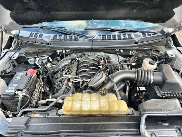 used 2019 Ford F-150 car, priced at $35,889