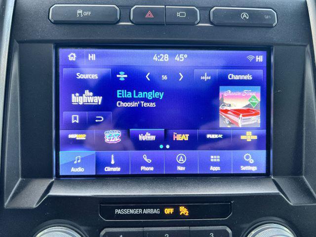 used 2019 Ford F-150 car, priced at $35,889