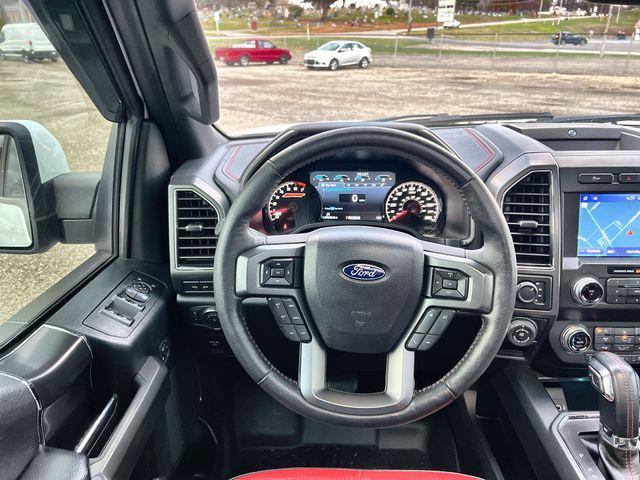 used 2019 Ford F-150 car, priced at $35,889