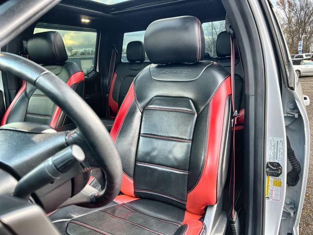 used 2019 Ford F-150 car, priced at $35,889