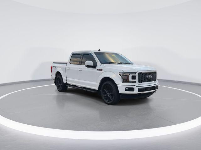 used 2019 Ford F-150 car, priced at $35,889
