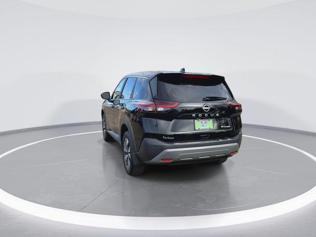 used 2023 Nissan Rogue car, priced at $23,775