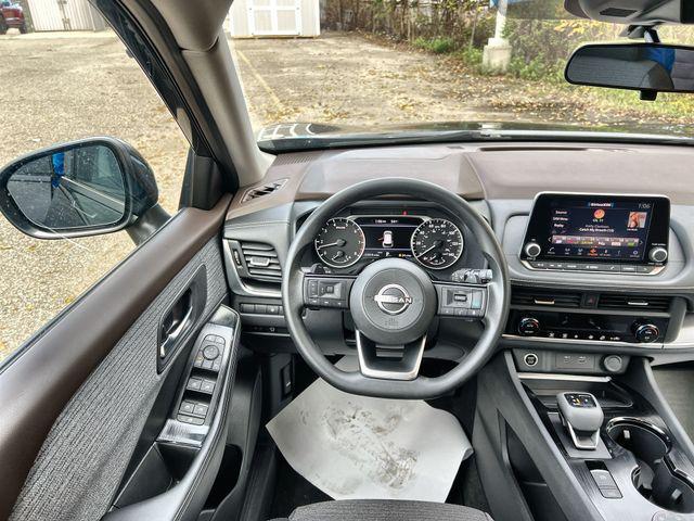 used 2023 Nissan Rogue car, priced at $23,775