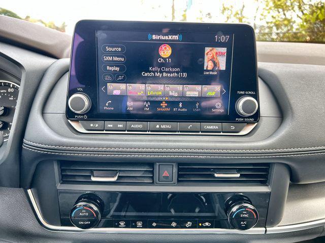 used 2023 Nissan Rogue car, priced at $23,775