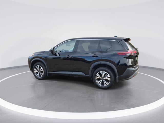 used 2023 Nissan Rogue car, priced at $23,775