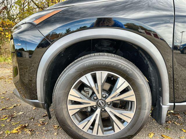 used 2023 Nissan Rogue car, priced at $23,775