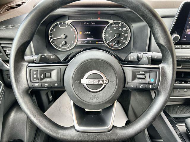 used 2023 Nissan Rogue car, priced at $23,775