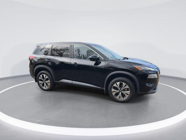 used 2023 Nissan Rogue car, priced at $23,775